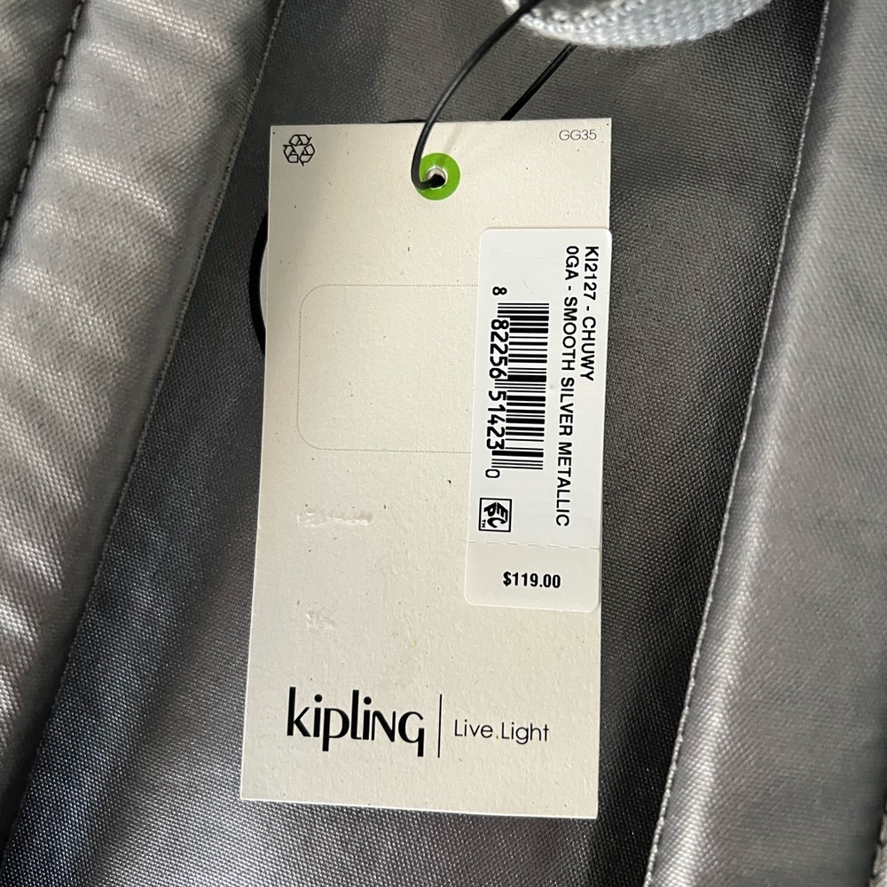 Kipling Chuwy Backpack - Picture 8 of 14